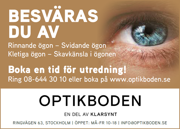 Torra ögpn